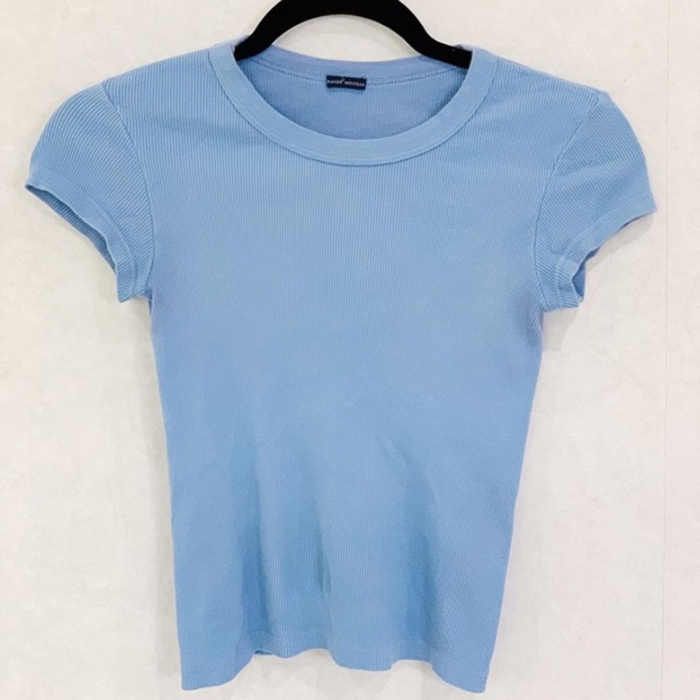 T-shirt (short sleeved)